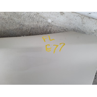 Lexus GS350 13-20 Fender Front Left/Driver Metallic, 53802-30A20, E077, OEM, 2013, 2014, 2015, 2016, 2017, 2018, 2019, 2020