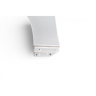 Lexus GS350 13-20 Fender Front Left/Driver Metallic, 53802-30A20, E077, OEM, 2013, 2014, 2015, 2016, 2017, 2018, 2019, 2020