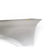 Lexus GS350 13-20 Fender Front Left/Driver Metallic, 53802-30A20, E077, OEM, 2013, 2014, 2015, 2016, 2017, 2018, 2019, 2020