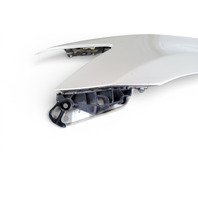 Lexus GS350 13-20 Fender Front Left/Driver Metallic, 53802-30A20, E077, OEM, 2013, 2014, 2015, 2016, 2017, 2018, 2019, 2020