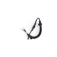 Lexus GS350 13-14 Trunk Deck lid Luggage Lid Metallic, 64401-30C70, E077, OEM, 2013, 2014