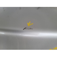 Lexus GS350 13-14 Trunk Deck lid Luggage Lid Metallic, 64401-30C70, E077, OEM, 2013, 2014