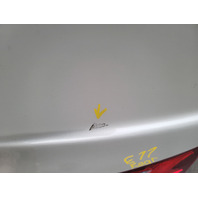 Lexus GS350 13-14 Trunk Deck lid Luggage Lid Metallic, 64401-30C70, E077, OEM, 2013, 2014
