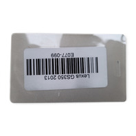 Lexus GS350 13-14 Trunk Deck lid Luggage Lid Metallic, 64401-30C70, E077, OEM, 2013, 2014