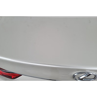 Lexus GS350 13-14 Trunk Deck lid Luggage Lid Metallic, 64401-30C70, E077, OEM, 2013, 2014