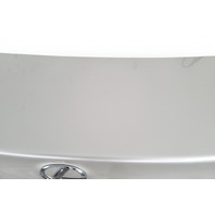 Lexus GS350 13-14 Trunk Deck lid Luggage Lid Metallic, 64401-30C70, E077, OEM, 2013, 2014