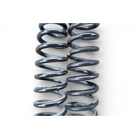 Lexus GS350 13-16 RWD Rear Coil Spring Left/Right Set (2) 48231-30C80, E077, OEM, 2013, 2014, 2015, 2016