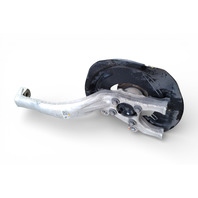 Lexus GS350 13-20 Front Knuckle Spindle Left/Driver RWD w/Joint 43202-30040, E077, OEM, 2013, 2014, 2015, 2016, 2017, 2018, 2019, 2020