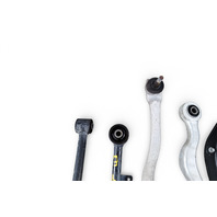 Lexus GS350 13-20 Rear Control Arm Rod Set (5) Left/Driver, E077, OEM, 2013, 2014, 2015, 2016, 2017, 2018, 2019, 2020