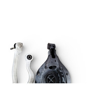 Lexus GS350 13-20 Rear Control Arm Rod Set (5) Left/Driver, E077, OEM, 2013, 2014, 2015, 2016, 2017, 2018, 2019, 2020