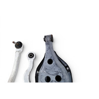 Lexus GS350 13-20 Rear Control Arm Rod Set (5) Left/Driver, E077, OEM, 2013, 2014, 2015, 2016, 2017, 2018, 2019, 2020