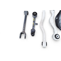 Lexus GS350 13-20 Rear Control Arm Rod Set (5) Left/Driver, E077, OEM, 2013, 2014, 2015, 2016, 2017, 2018, 2019, 2020