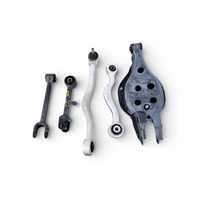 Lexus GS350 13-20 Rear Control Arm Rod Set (5) Left/Driver, E077, OEM, 2013, 2014, 2015, 2016, 2017, 2018, 2019, 2020