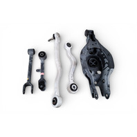 Lexus GS350 13-20 Rear Control Arm Rod Set (5) Left/Driver, E077, OEM, 2013, 2014, 2015, 2016, 2017, 2018, 2019, 2020