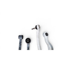 Lexus GS350 13-20 Rear Control Arm Rod Set (5) Left/Driver, E077, OEM, 2013, 2014, 2015, 2016, 2017, 2018, 2019, 2020