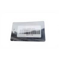 Lexus GS350 13-20 Air Intake Inlet Hose NO.1 Duct 17751-31350, E077, OEM, 2013, 2014, 2015, 2016, 2017, 2018, 2019, 2020