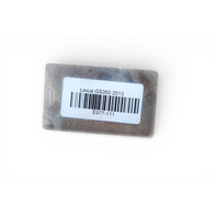 Lexus GS350 13-16 Engine Cover Plastic 11209-31320, E077, OEM, 2013, 2014, 2015, 2016