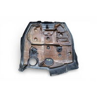 Lexus GS350 13-16 Engine Cover Plastic 11209-31320, E077, OEM, 2013, 2014, 2015, 2016