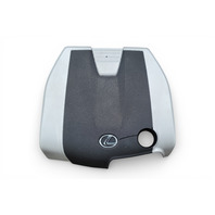 Lexus GS350 13-16 Engine Cover Plastic 11209-31320, E077, OEM, 2013, 2014, 2015, 2016