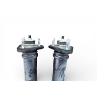 Lexus GS350 13-16 Rear Left/Right Strut Shock Absorber Set 48530-80630, E077, OEM, 2013, 2014, 2015, 2016
