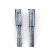 Lexus GS350 13-16 Rear Left/Right Strut Shock Absorber Set 48530-80630, E077, OEM, 2013, 2014, 2015, 2016