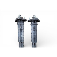 Lexus GS350 13-16 Rear Left/Right Strut Shock Absorber Set 48530-80630, E077, OEM, 2013, 2014, 2015, 2016