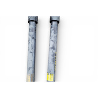 Lexus GS350 13-16 Rear Left/Right Strut Shock Absorber Set 48530-80630, E077, OEM, 2013, 2014, 2015, 2016