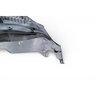 Lexus GS350 13-16 Radiator Cover Shield Support Air Intake Duct 53295-30100, E077, OEM, 2013, 2014, 2015, 2016