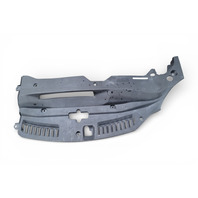 Lexus GS350 13-16 Radiator Cover Shield Support Air Intake Duct 53295-30100, E077, OEM, 2013, 2014, 2015, 2016