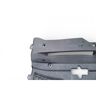 Lexus GS350 13-16 Radiator Cover Shield Support Air Intake Duct 53295-30100, E077, OEM, 2013, 2014, 2015, 2016