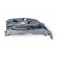Lexus GS350 13-16 Radiator Cover Shield Support Air Intake Duct 53295-30100, E077, OEM, 2013, 2014, 2015, 2016