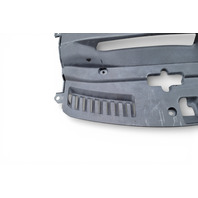 Lexus GS350 13-16 Radiator Cover Shield Support Air Intake Duct 53295-30100, E077, OEM, 2013, 2014, 2015, 2016