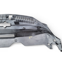 Lexus GS350 13-16 Radiator Cover Shield Support Air Intake Duct 53295-30100, E077, OEM, 2013, 2014, 2015, 2016