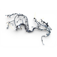 Lexus GS350 13-16 Engine Wire Harness, 82121-30F10, E077, OEM, 2013, 2014, 2015, 2016