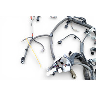 Lexus GS350 13-16 Engine Wire Harness, 82121-30F10, E077, OEM, 2013, 2014, 2015, 2016