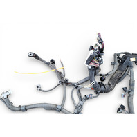 Lexus GS350 13-16 Engine Wire Harness, 82121-30F10, E077, OEM, 2013, 2014, 2015, 2016