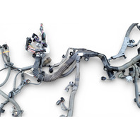 Lexus GS350 13-16 Engine Wire Harness, 82121-30F10, E077, OEM, 2013, 2014, 2015, 2016