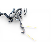 Lexus GS350 13-16 Engine Wire Harness, 82121-30F10, E077, OEM, 2013, 2014, 2015, 2016