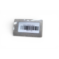 Lexus GS350 07-11, 13-14 Rear Drive-Shaft Propeller Shaft A/T RWD 6 Cyl 37100-30830, E077, OEM, 2007, 2008, 2009, 2010, 2011, 2012, 2013, 2014