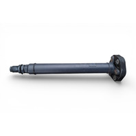 Lexus GS350 07-11, 13-14 Rear Drive-Shaft Propeller Shaft A/T RWD 6 Cyl 37100-30830, E077, OEM, 2007, 2008, 2009, 2010, 2011, 2012, 2013, 2014