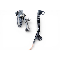 Lexus GS350 13-20 Suspension Height Control Sensor Leveling, w/ ABS Sensor, 89408-30150, E077, OEM, 2013, 2014, 2015, 2016, 2017, 2018, 2019, 2020