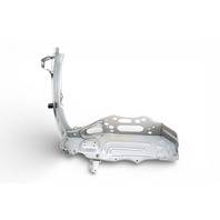 Lexus GS350 13-20 Lower/Side Radiator Support Beam Left 53203-30130, E077, OEM, 2013, 2014, 2015, 2016, 2017, 2018, 2019, 2020