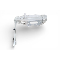 Lexus GS350 13-20 Lower/Side Radiator Support Beam Left 53203-30130, E077, OEM, 2013, 2014, 2015, 2016, 2017, 2018, 2019, 2020