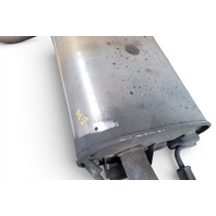 Lexus GS350 13-20 Left/Right Exhaust Muffler Set, 17430-31C80, E077, OEM, 2013, 2014, 2015, 2016, 2017, 2018, 2019, 2020