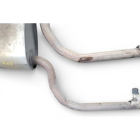 Lexus GS350 13-20 Left/Right Exhaust Muffler Set, 17430-31C80, E077, OEM, 2013, 2014, 2015, 2016, 2017, 2018, 2019, 2020