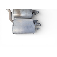 Lexus GS350 13-20 Left/Right Exhaust Muffler Set, 17430-31C80, E077, OEM, 2013, 2014, 2015, 2016, 2017, 2018, 2019, 2020