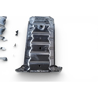 Lexus GS350 13-15 Front Bumper Reinforcement Brackets Mounts Set (2), E077, OEM, 2013, 2014, 2015