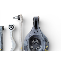 Lexus GS350 13-20 Rear Control Arm Rod Set (5) Right/Passenger, E077, OEM, 2013, 2014, 2015, 2016, 2017 2018, 2019, 2020