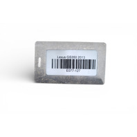 Lexus GS350 13-20 Rear Control Arm Rod Set (5) Right/Passenger, E077, OEM, 2013, 2014, 2015, 2016, 2017 2018, 2019, 2020