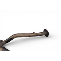 Lexus GS350 13-16 Center Exhaust Pipe Muffler Front 17410-31D10, E077, OEM, 2013, 2014, 2015, 2016